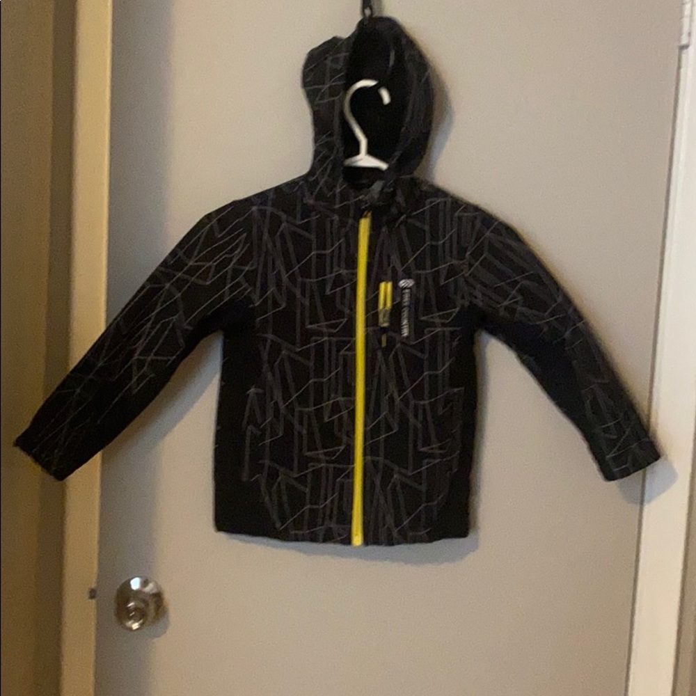Seasonal jacket.
